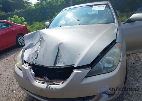 2006 Toyota Camry Solara Sle V6 z USA, uszkodzony, nr VIN 4T1CA30P86U072439